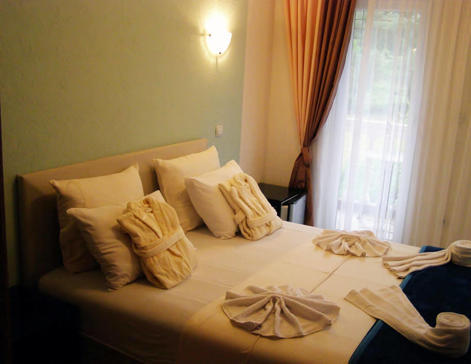 Hotel Wellness & Spa Angelo Gabriel Petrovac Buitenkant foto